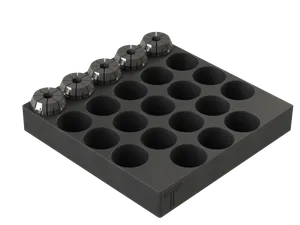 Holder for ER40 collets