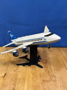 Lego Plane Stand