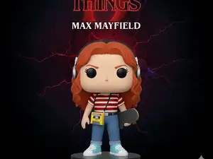 Stranger Things: Max Mayfield
