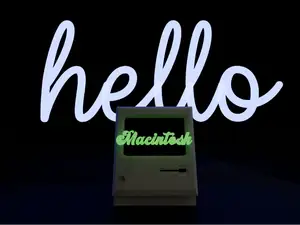 Macintosh mini