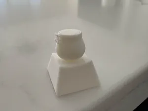 Fortnite Big Pot Potion Keycap