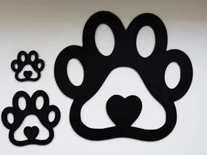 Dog paws