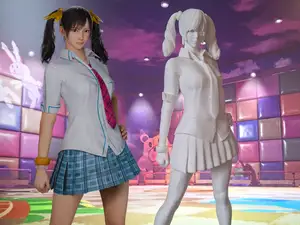 Ling Xiaoyu - Tekken