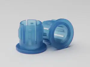 Bike Handlebar End Caps Hollow Plugs MTB Bicycle