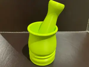 Mortar and Pestle