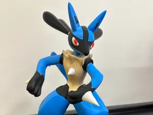 Lucario – Multi-Part (No AMS)