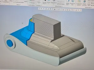 Battery Dreame z30