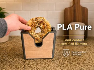 Le Gab - Bagel slicer