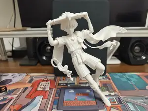 原神流浪者