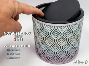 Not Just a Box - Leaf
