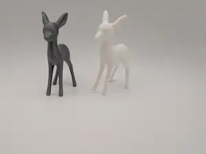 Graceful Fawn – The Essence of Innocence