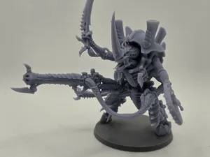 40k Hive Tyrant