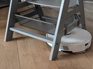 Elevated Hauck Trofast Adapter (Robot Vacuum Safe)