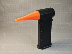 TurboFan Precision Nozzle