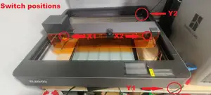 Elegoo Limit Switch