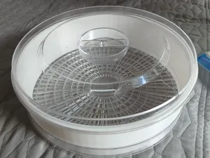 Redukce na sušení filametu v sušičce na ovoce