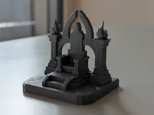Tabletop DND like Throne for Games