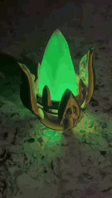 Starcraft II 2 Protoss Pylon Lamp