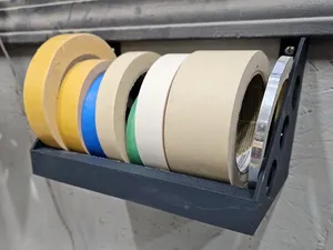 Tape Rack