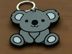 koala keychain