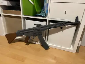 Schulterstütze - STG 44 - Sturmgewehr 44   (1:1)