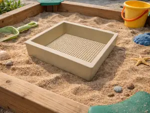 Sandkastensieb/ Sandspielzeug