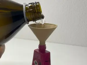 Mini funnel 10mm!