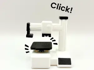 Bambu lab A1 Mini Fidget toy Clicker