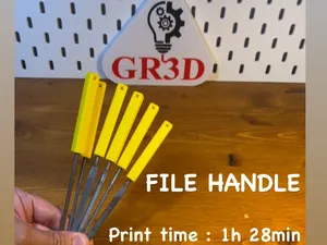 FILE HANDLE