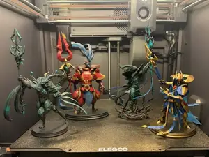 Azir Low Poly Collection - League of Legends