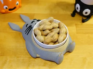 Totoro x Corelain