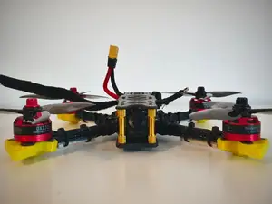 HAPATA 5 FPV Drone Frame