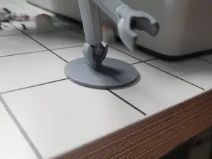 robot arm (extendable)