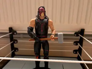Sledge Hammer for WWE Figures