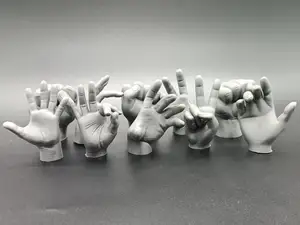 Realistic Hand Models Pack