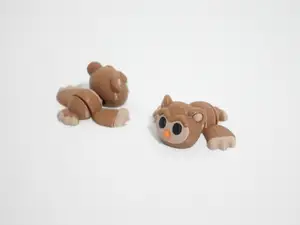 Articulated Pocket Pets – Baby Owl