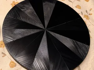 Einfacher 25cm Drehteller (für 3D Scans)