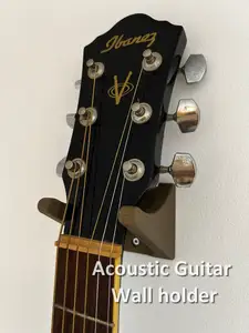 Acoustic Guitar wall holder
