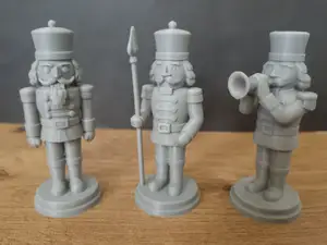 Xmas Soldiers