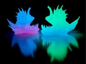 The Glowing Anglerfish