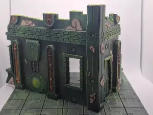 Gruftwelt Kill Team Ruinen Gelände Set A W40k