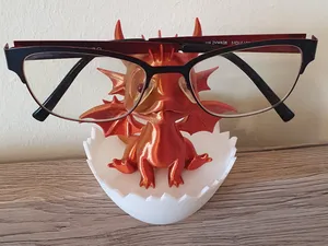 Dragon Glasses Holder