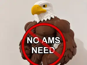 GigaChad Eagle / NO AMS