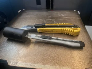 Pocket BladeSnapper Dual-Size with Storage