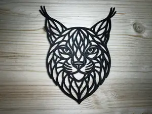 Lynx Wall Art