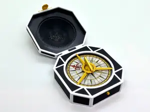 Jack Sparrow's compass