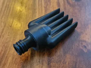 Filter Cleaning Nozzle - Improved High Pressure