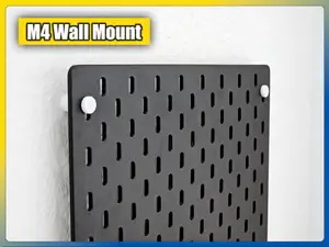 IKEA Skadis Wall Mount