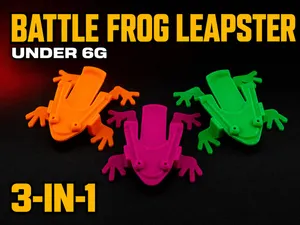 Battle Frog Leapster 3-in-1