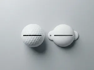 Precision Golf Ball Line Marker